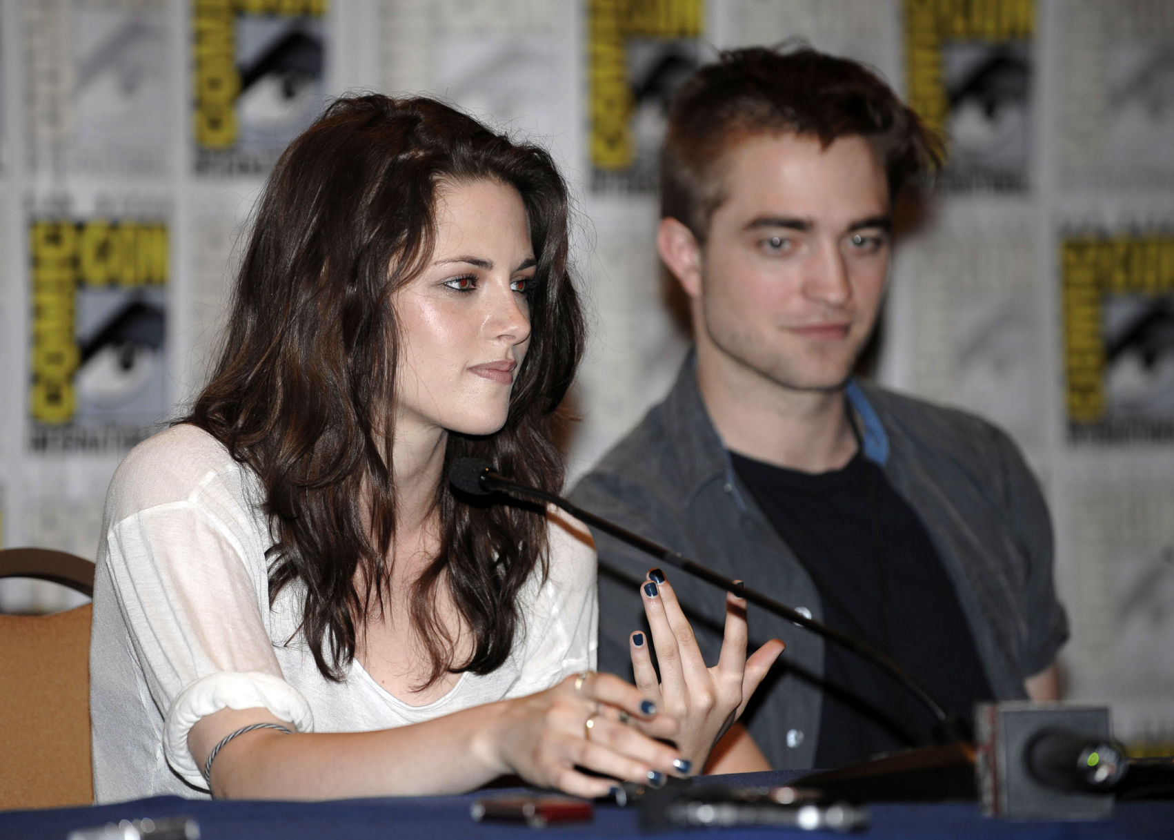 Kristin Stewart